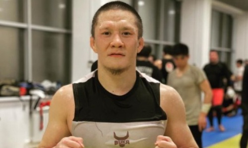 Жалгас Жумагулов рассказал о росте ММА в Казахстане