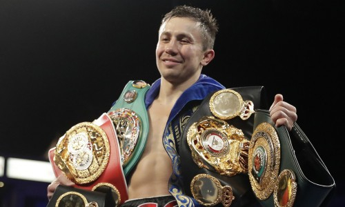WBC назвал место Геннадия Головкина в рейтинге лучших средневесов мира за всю историю