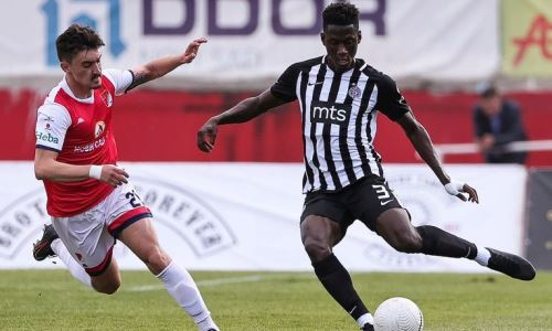 Европейский клуб обратился к своему футболисту после его перехода в «Кайрат»