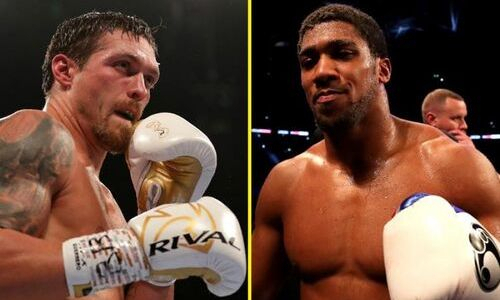 «Он в этом хорош». Беллью предупредил Джошуа об опасности Усика