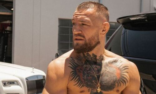 У Конора Макгрегора подозрение на стафилококк накануне реванша с Порье