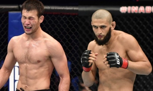Шавкат Рахмонов сделал заявление против Хамзата Чимаева в UFC