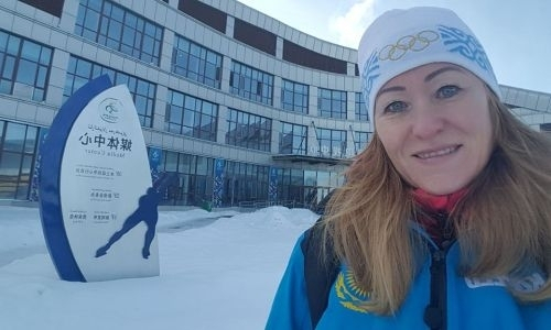 Призер Олимпиады из Казахстана оказалась в центре скандала. Видео