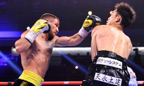 ESPN представил обновленный рейтинг P4P после боя Ломаченко — Накатани