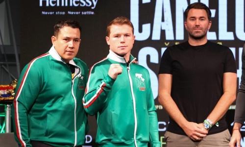 «Его это заводит». Промоутер Головкина рассказал о планах «Канело» побить чемпиона мира из России