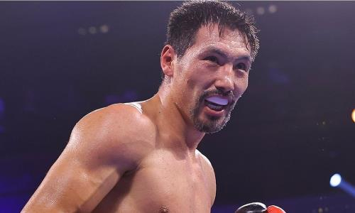 «Для меня не радость». Жанибек Алимханулы сделал заявление о бое за титул чемпиона мира