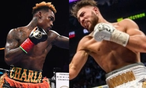 «Будет всаживать в голову постоянно». Cадриддину Ахмедову подсказали путь к победе над Чарло