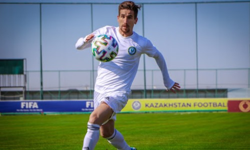 Легионер «Ордабасы» официально перешел в ведущий клуб КПЛ