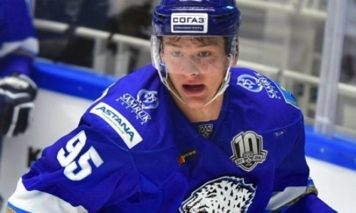 Стала известна зарплата форварда сборной Казахстана в «Авангарде»