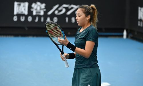 Дияс проиграл во втором раунде парного разряда «Уимблдона»