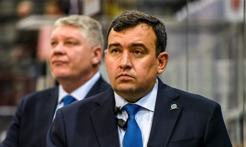 Бывший помощник главного тренера «Барыса» возглавил «Темиртау»