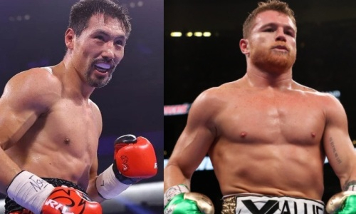 «Алимханулы, открой глаза!». Казахстанцу посоветовали забыть про «Канело»