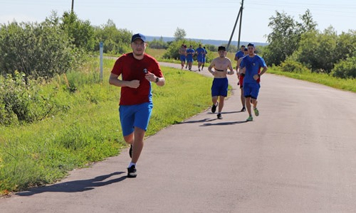 Хоккеист «Кулагера» потерял сознание во время бега в 40-градусную жару