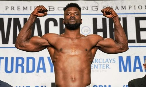 Экс-соперник Дычко по Олимпиаде сразится с непобежденным кубинцем в андеркарде боя Фьюри — Уайлдер