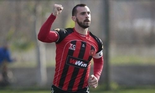 «Шахтер» нашел себе новичка в Боснии