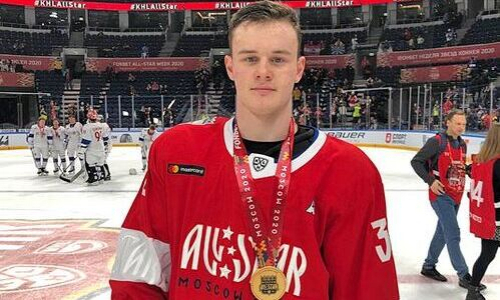 «Ак Барс» просмотрит экс-форварда казахстанского клуба. Он участвовал в Матче Звезд КХЛ