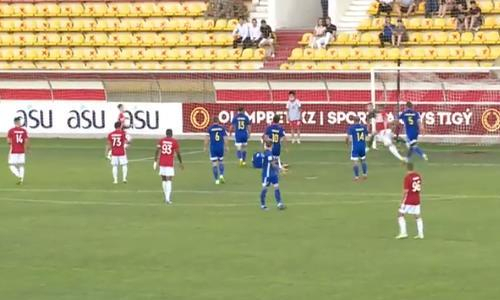 Видеообзор матча Премьер-Лиги «Актобе» — «Акжайык» 2:1