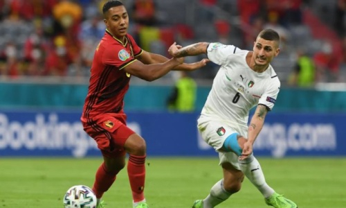 Италия и Бельгия определили второго полуфиналиста ЕВРО-2020