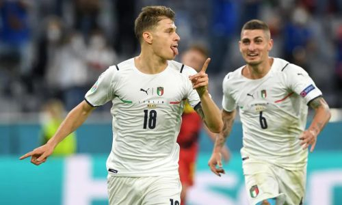 Стала известна первая полуфинальная пара ЕВРО-2020