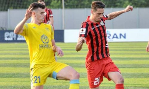 «„Жетысу“ далеко не „Астана“, просто так на поле отбывать номер не будет». Эксперт ставит на победу «Кызыл-Жара СК»