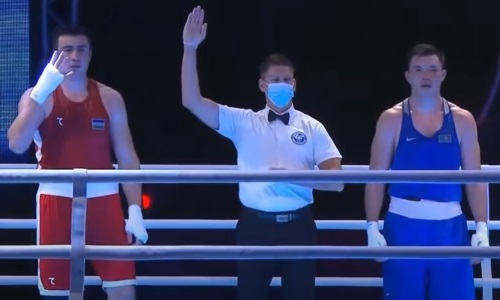 «После боя кулаками не машут». Кункабаев высказался о поражении Джалолову в финале ЧА-2021