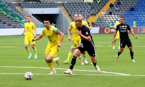 «У Тихонова инфаркта не было там?» Юсуп Шадиев дал оценку матчу «Астана» — «Шахтер»