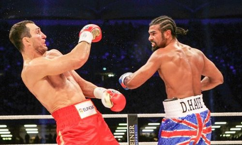 «Огромное количество мокрых болельщиков». Промоутер Головкина вспомнил важный бой Владимира Кличко