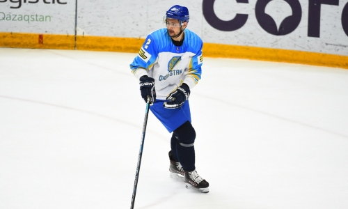 «Барыс» объявил о подписании еще одного новичка