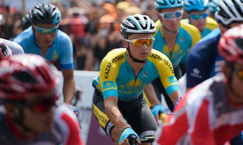 Назван состав сборной Казахстана по велоспорту на шоссе на Олимпиаде-2020