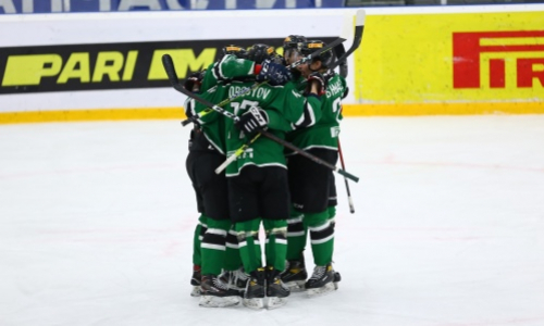 Клуб чемпионата Казахстана представил обновленную эмблему