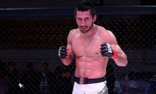 «Он был первым». Шавкат Рахмонов рассказал, как Арману Оспанову попасть в UFC