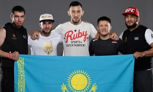 «Впереди много интересного». Менеджер Рахмонова высказался о его втором бое в UFC