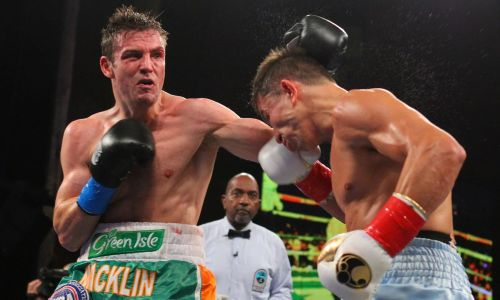 «У тебя большие яйца!». Британский боксер удостоился похвалы за смелость против Головкина