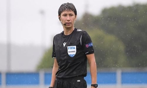 Историческое событие произошло в казахстанском футболе