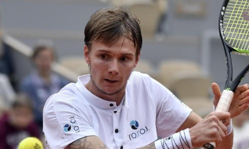 Бублик проиграл в третьем круге «Уимблдона»