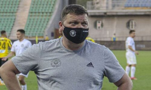 «Судейство — это отдельная тема». Наставник «Ордабасы» рассказал о проблемах в матче с «Кайсаром»