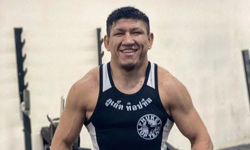 «Навсегда». Куат Хамитов ответил на угрозу «Пираньи» перед боем