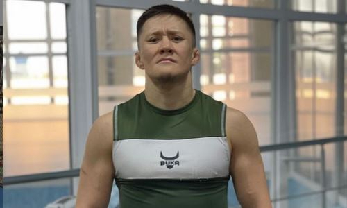 Жалгас Жумагулов завершил подготовку к третьему бою в UFC