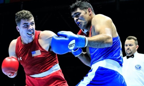 «Все говорят „Джалолов, Джалолов“, но и кроме него там хватает». Кункабаев назвал главных соперников на Олимпиаде в Токио