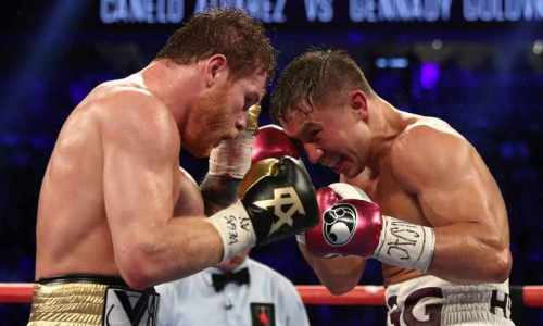 Узбекский чемпион мира назвал победителя третьего боя Головкин — «Канело»