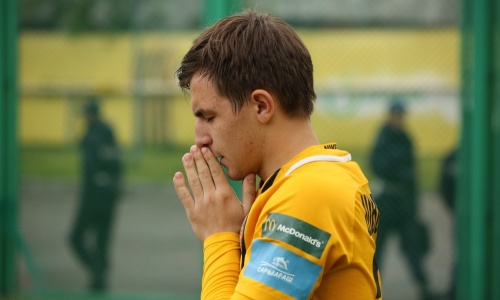 Казахстанский форвард вернулся из аренды в «Кайрат»