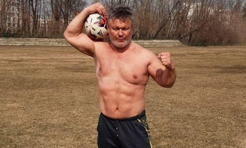 Олег Тактаров объяснил, «как обычному парню из маленького городка стать чемпионом»