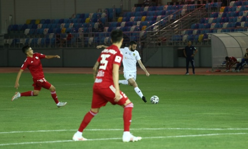 «Соперник был мотивирован». Легионер «Тобола» оценил матч с «Тураном»