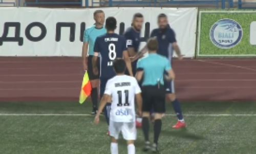 «Прав ли арбитр матча?» «Ордабасы» опубликовал видео незасчитанных голов в игре с «Кайсаром»
