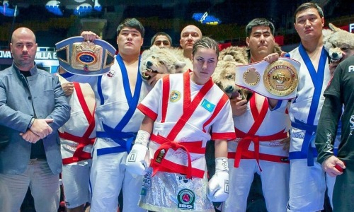 Бой Фирузы Шариповой в Нур-Султане отменен