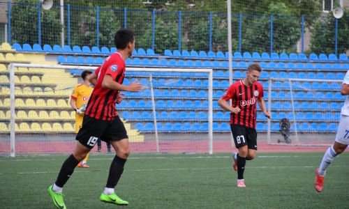 «Мактаарал» прервал четырехматчевую серию без побед в Первой лиге