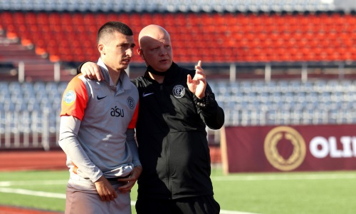 «Экибастуз» совершил камбэк, обыграв фарм-клуб «Кайрата» в матче Первой лиги