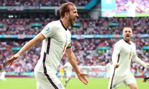 Англия — Дания: прямая трансляция матча полуфинала ЕВРО-2020