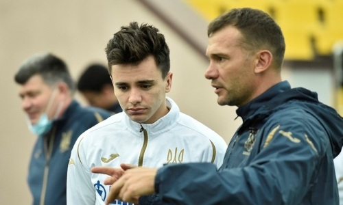 Андрей Шевченко рассказал о своем будущем в сборной Украины после ЕВРО-2020