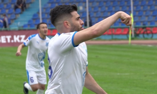 «Тараз» впервые выиграл спустя десять матчей без побед в КПЛ